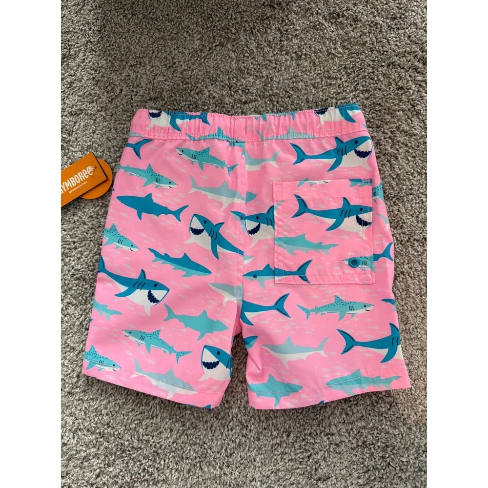 Gymboree vibrant swim